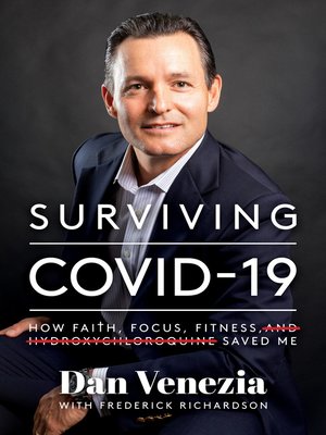 cover image of Surviving COVID-19